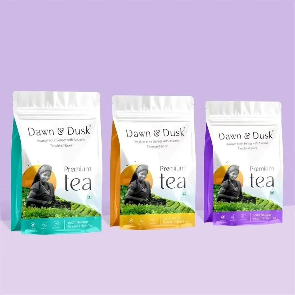 „Pack Custom 250G Bolsas Para De Cafe“ tuščios kavos pupelių arbatos pakavimo maišelio plokščio dėžutės dugno kavos krepšys su vožtuvu ir užtrauktuku