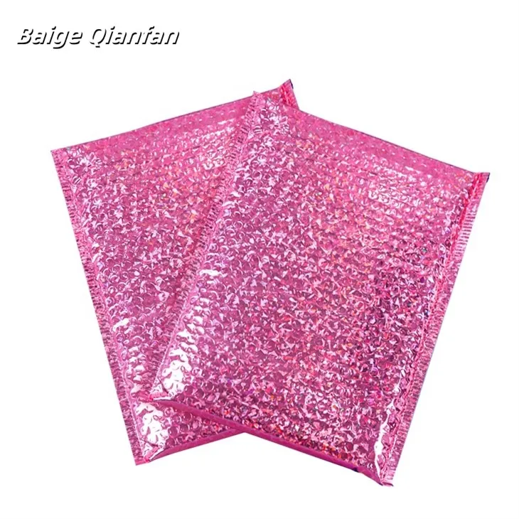 Biologiškai suyrantis polių burbulinis laiškas