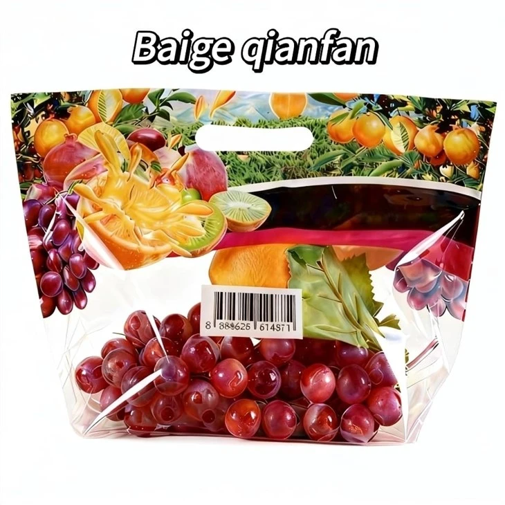 Bolsas Racimo