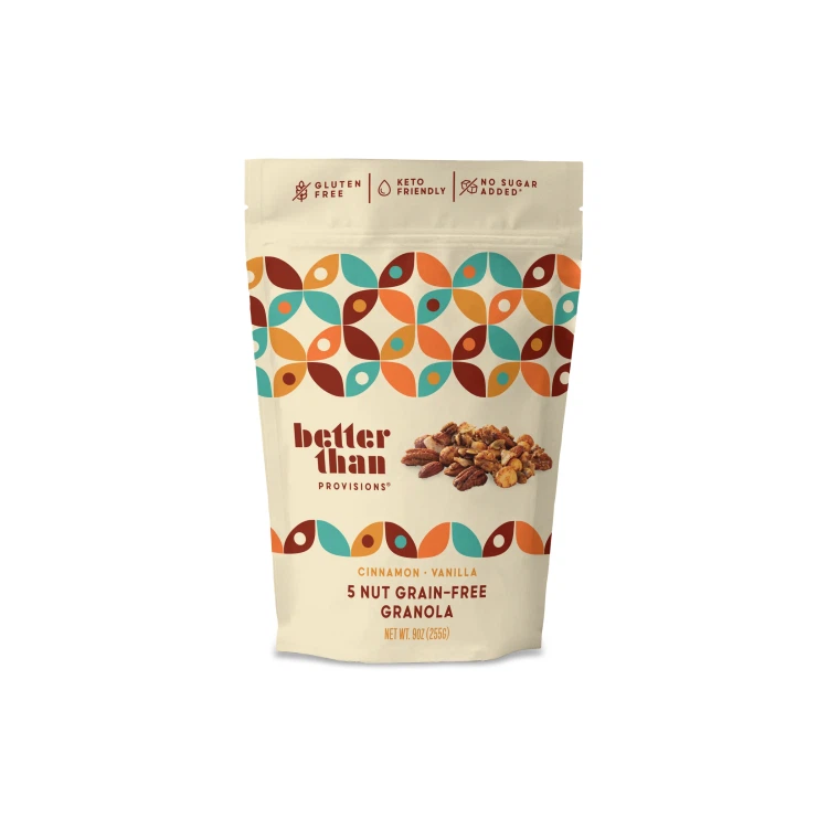 Tiesioginio gamyklos tiekimo savarankiškai stovintis užtrauktuku maišelis