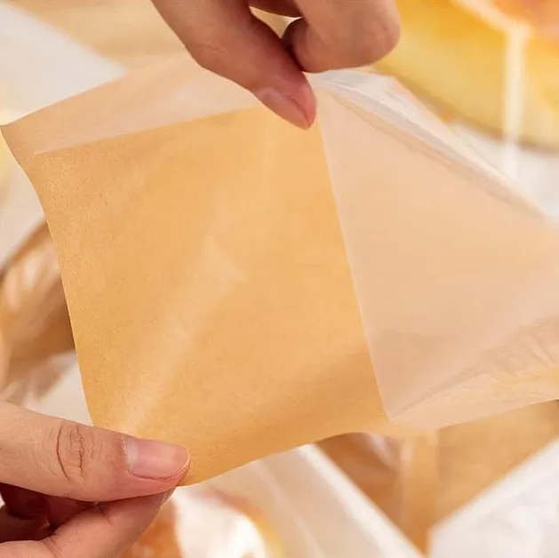 Kraft popierinis duonos maišelis