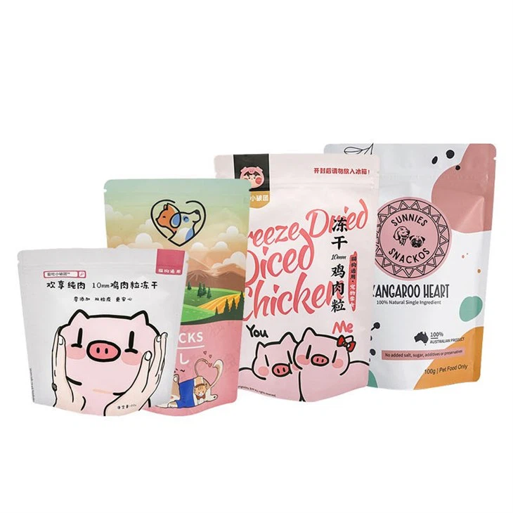 Savarankiškai stovintis krepšys su užtrauktuku